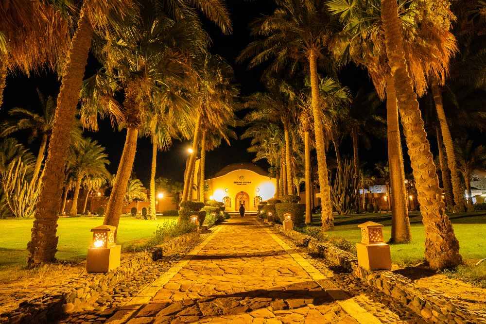 Shams Alam Beach Resort