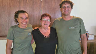 Kusu Island Resort - mit Barbara & Chris