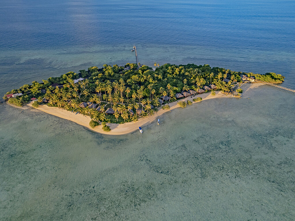 Nabucoo Nunukan Island Resort -