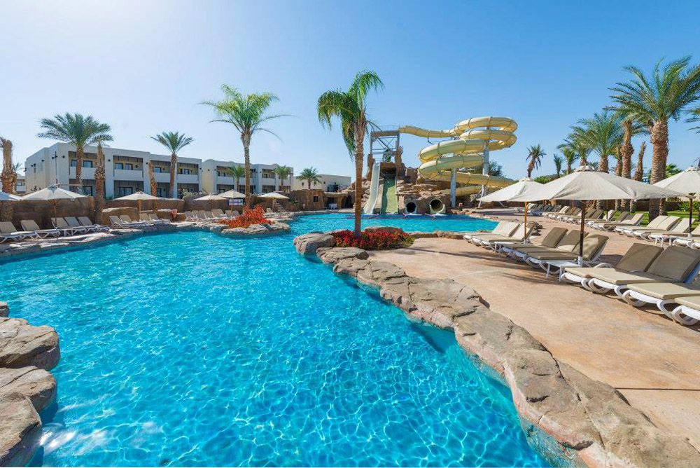 Reef Oasis Beach Resort - Pool