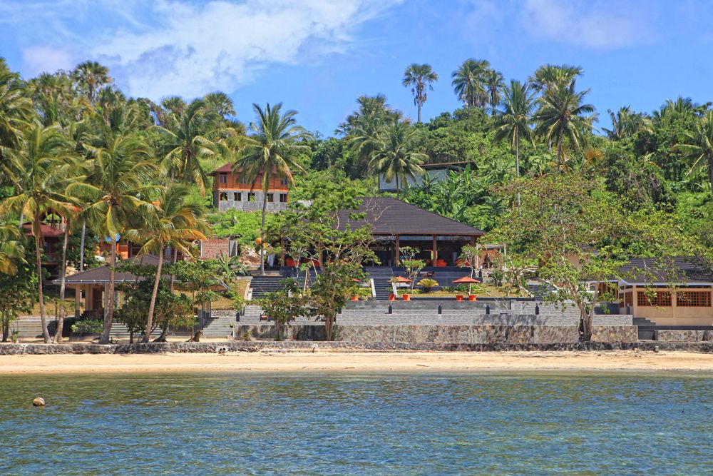 Bastianos Resort Bangka