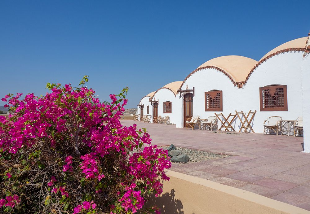 Ecolodge Wadi Lahamy - Deluxe Chalet