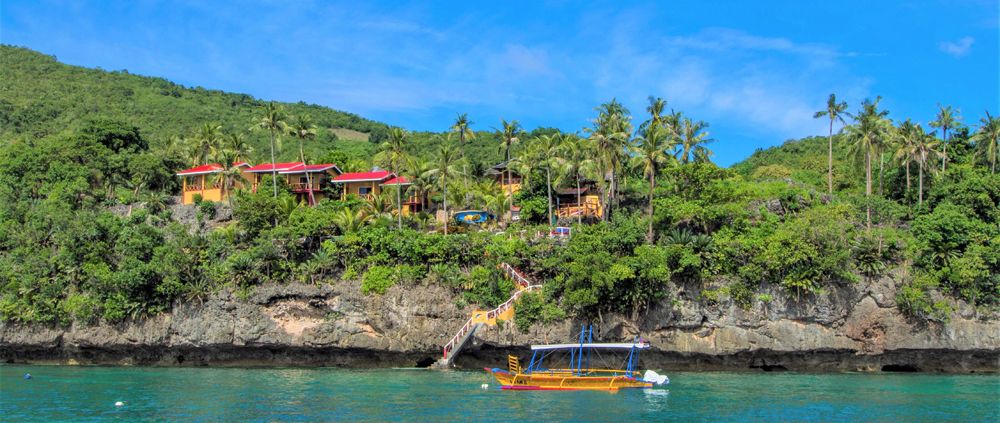 Sunset Dive Resort - Anlage