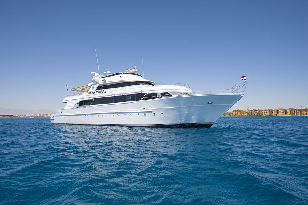 Golden Dolphin II