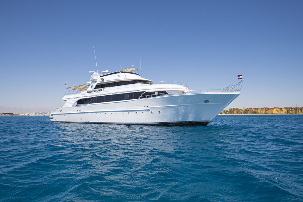 Golden Dolphin II