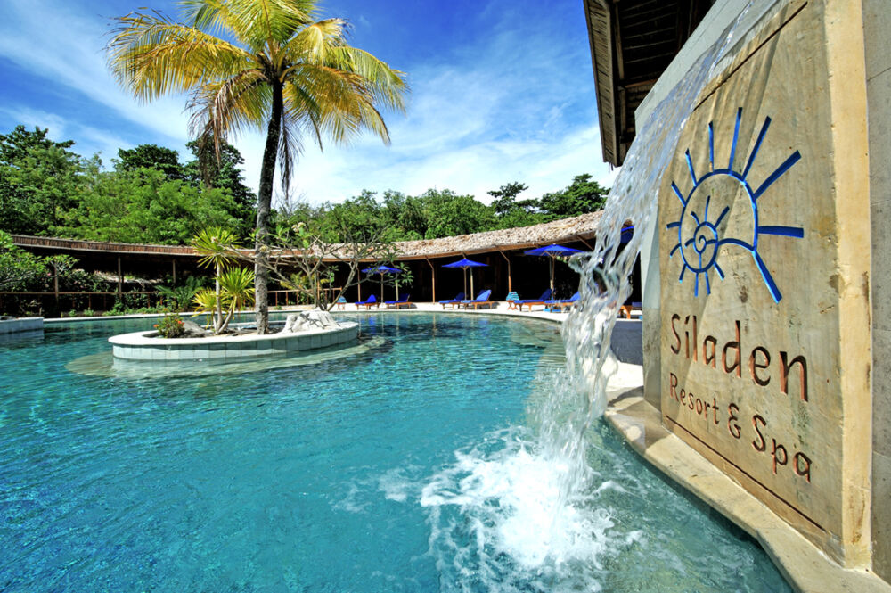 Siladen Resort & Spa - Pool
