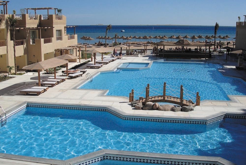 Imperial Shams Abu Soma -  Pool