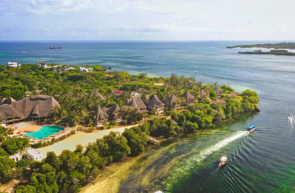 Temple Point Resort