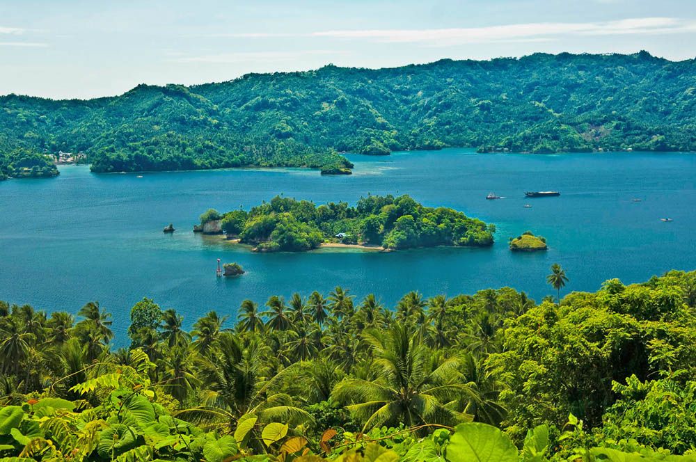 White Sands Beach 🤿 Resort Lembeh Aqua Active Agency