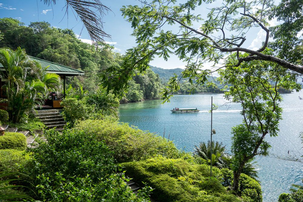 Lembeh Dive Resort & Spa - Minahasan Deluxe Cottage