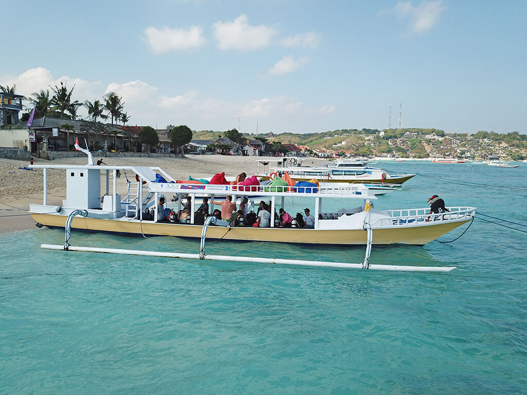 World Diving Lembongan