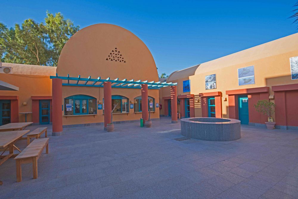 Scuba World Divers El Gouna