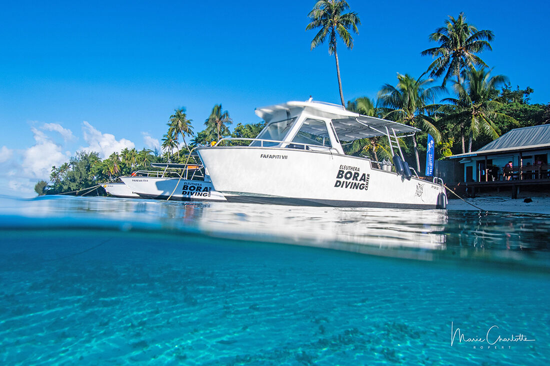 Bora Diving Center