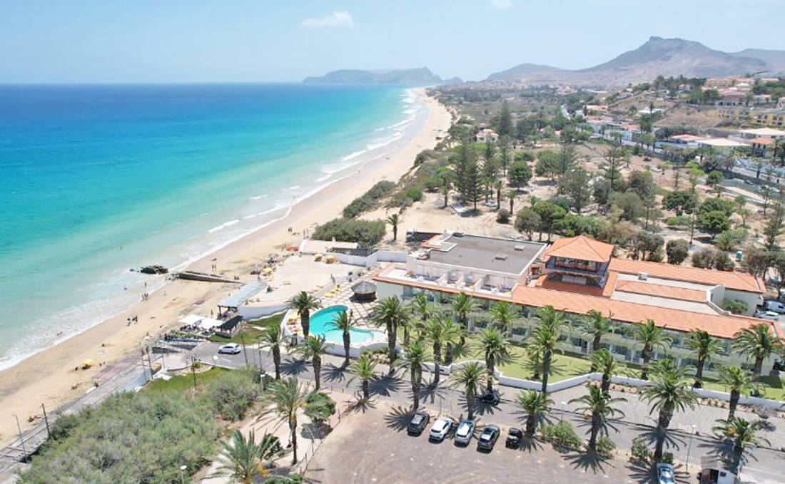 Hotel Torre Praia - Anlage