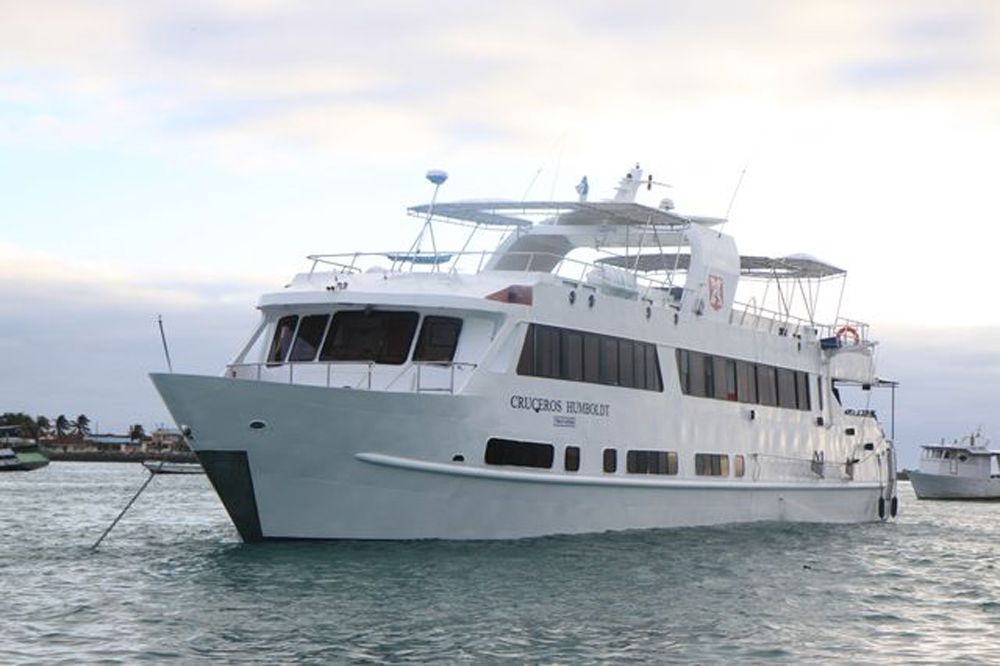 MV Humboldt Explorer -