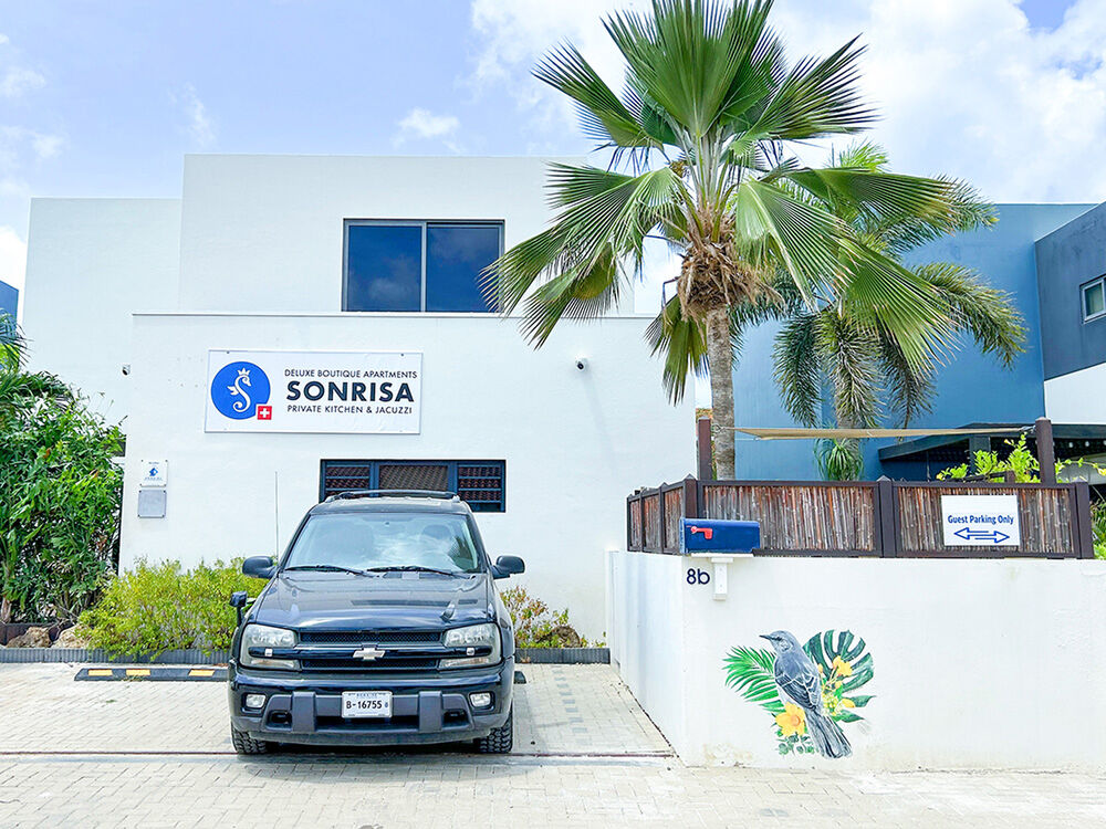 Boutique Apartments Sonrisa