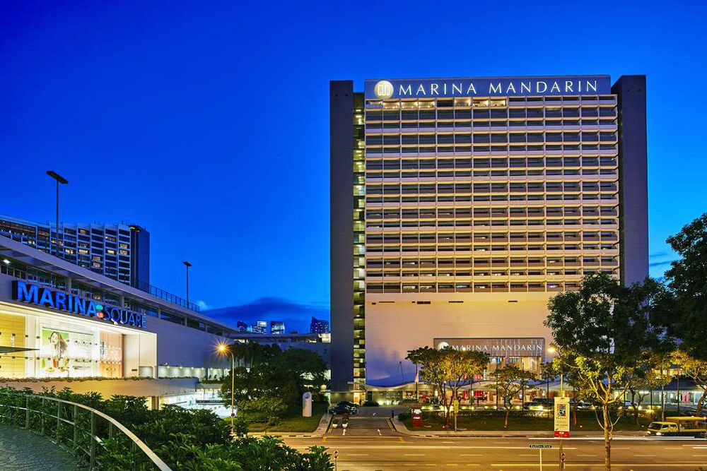 Marina Mandarin Singapur