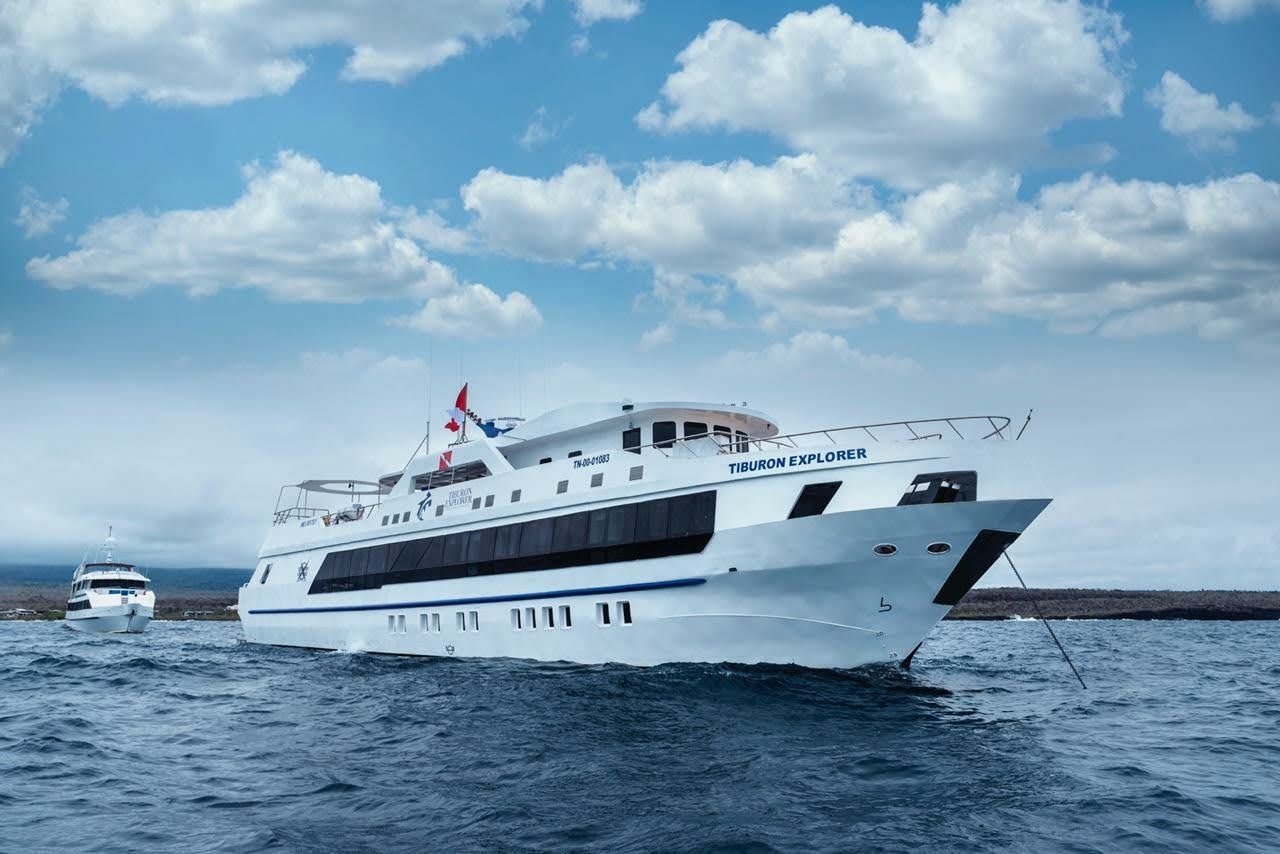 MV Tiburon