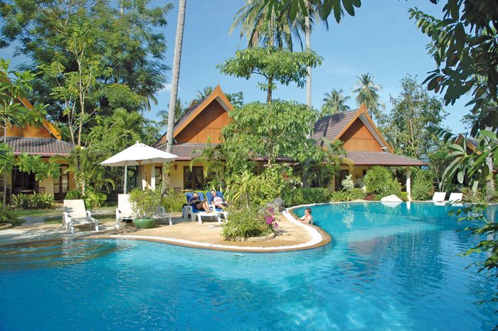 Palm Garden Resort Phuket - Pool