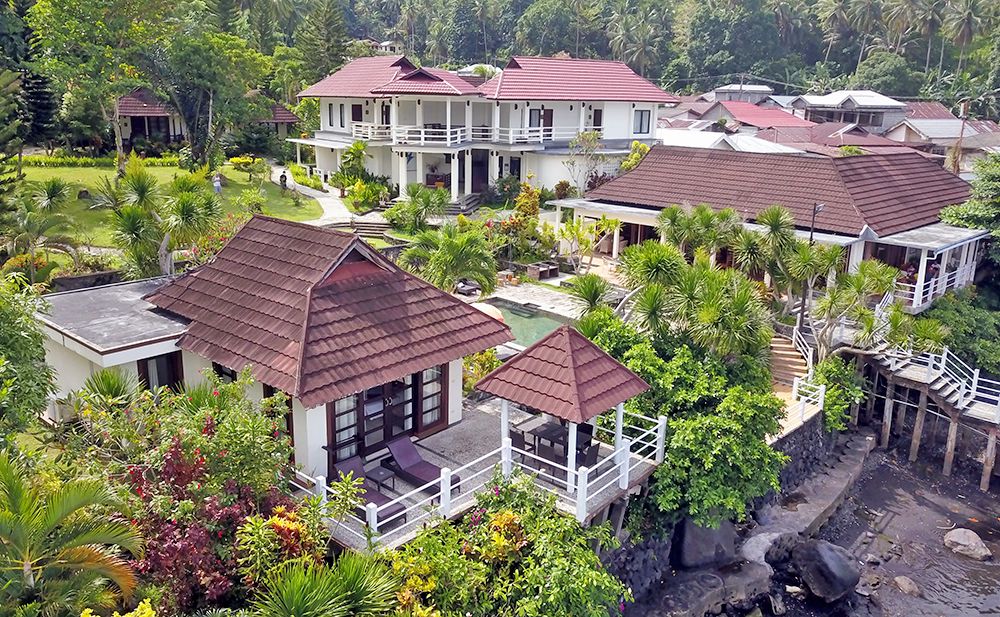 Solitude Lembeh Resort