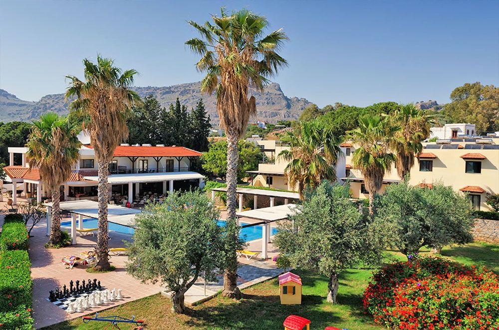 Pefkos Village Resort
