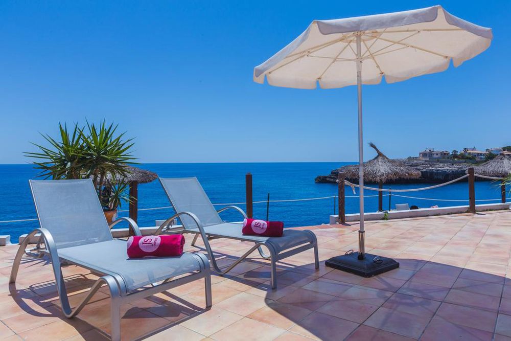 JS Hotel Cape Colom -  Pool
