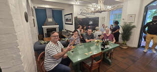 Kapstadt Tour - Weintasting