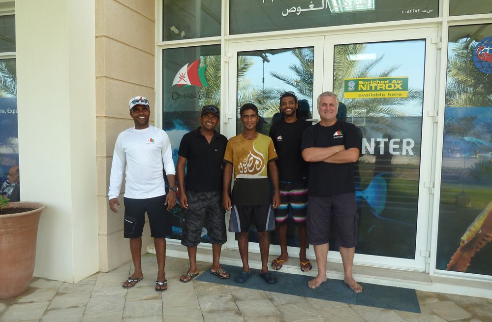 Sea Oman