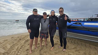 Tauchen in Sodwana Bay
