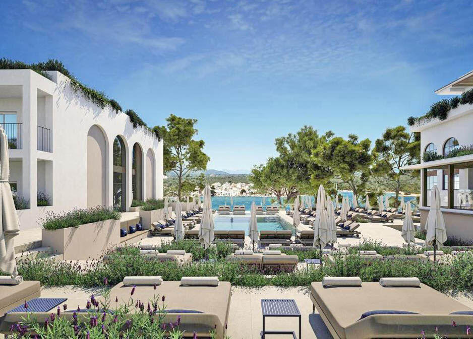 Smy Portocolom Hotel - Pool