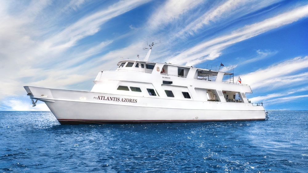 Atlantis Adventurer