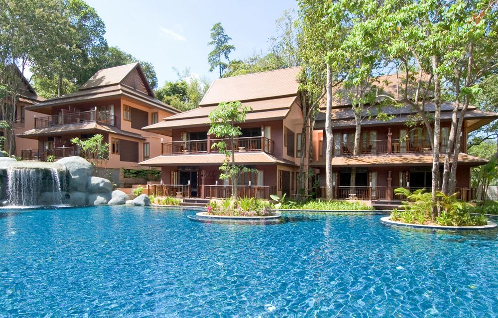 Khao Lak Merlin Resort - Pool