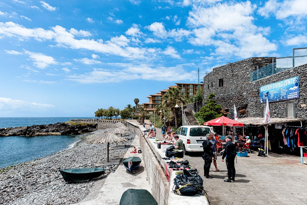 Madeira Diving Center