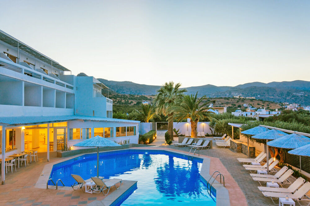 Hotel Elounda Krini - Pool