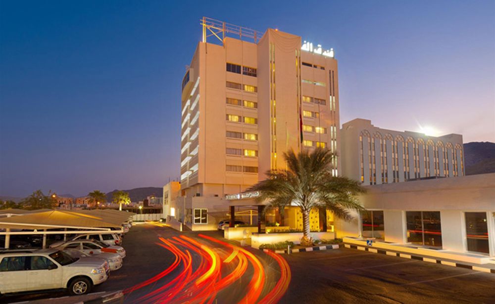 Al Falaj Hotel