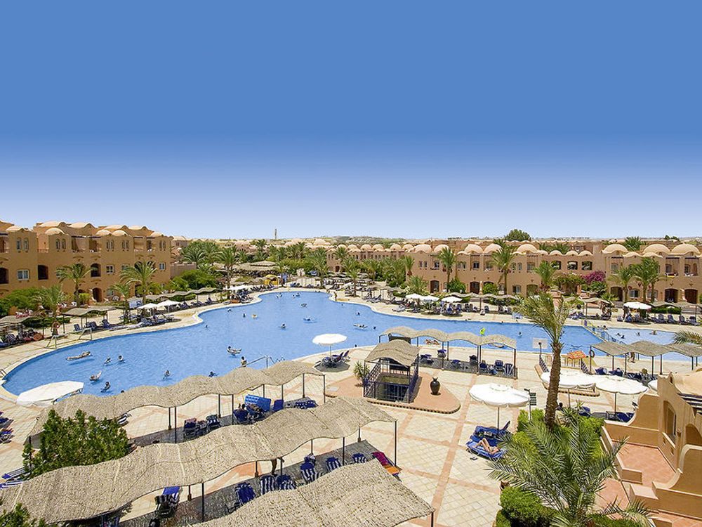 Jaz Makadi Oasis Resort & Club - Anlage