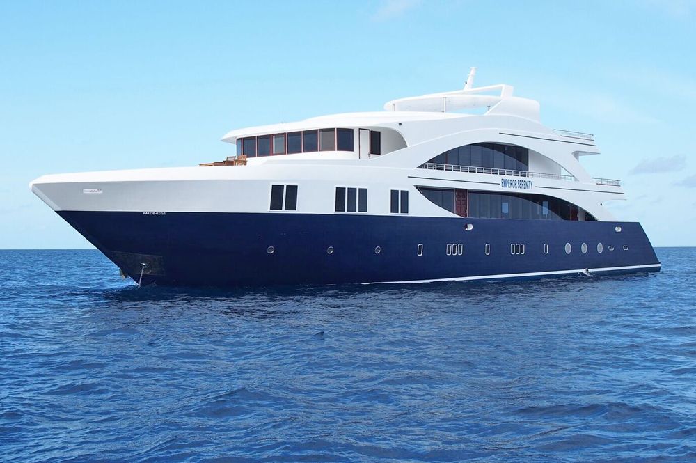 MV Emperor Serenity