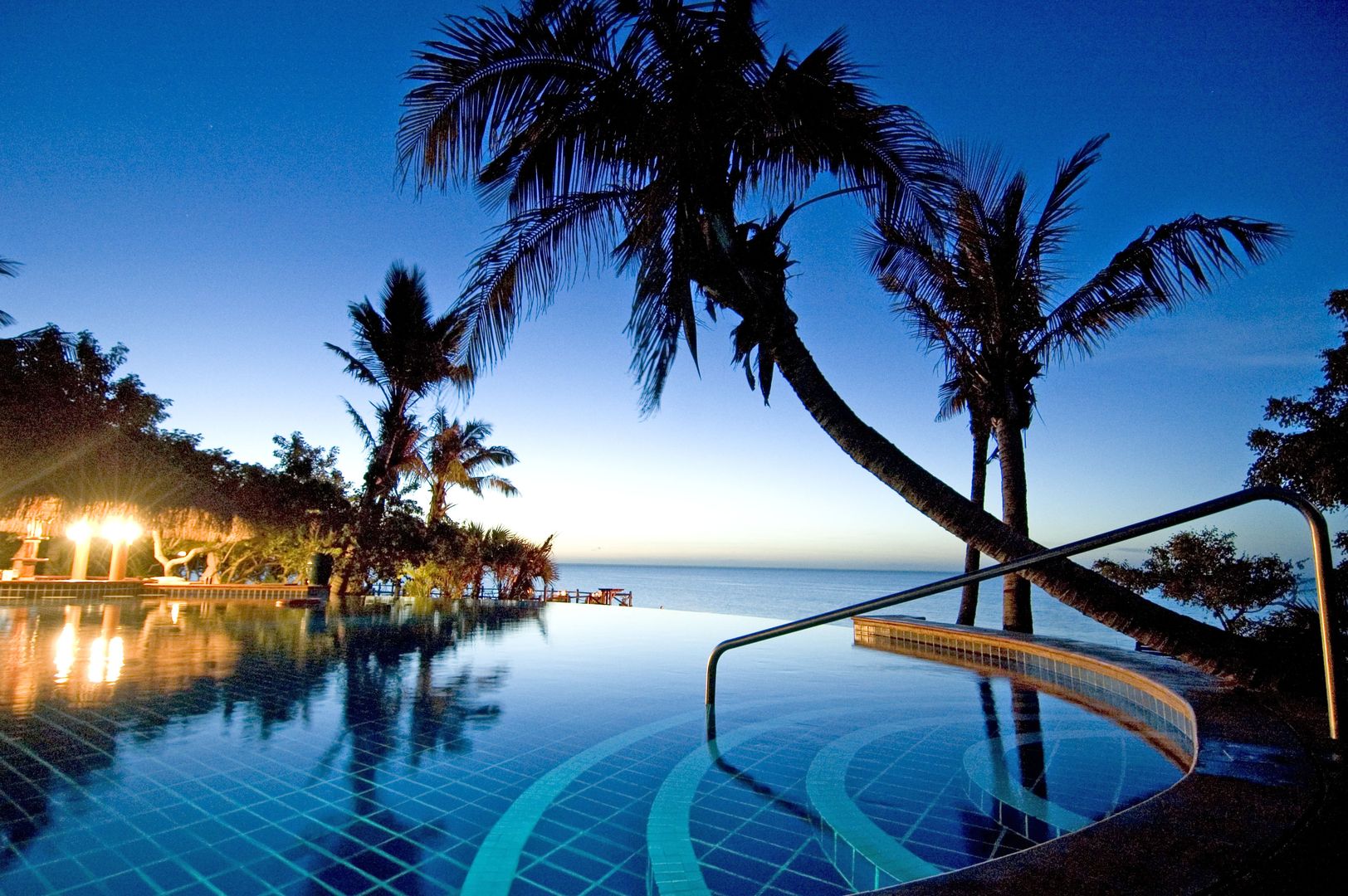 Anantara Bazaruto Lodge - Infinity Pool