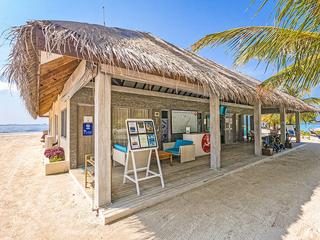 Euro Divers Kurumba