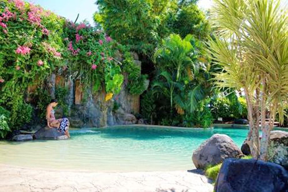 Hotel Royal Tahitien - Pool