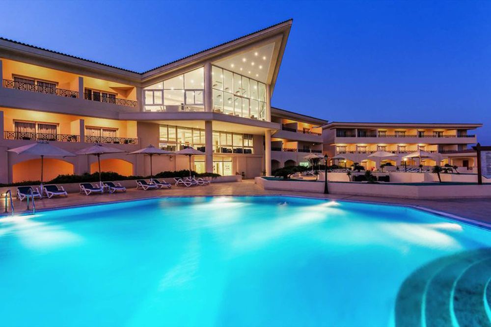 Cleopatra Luxury Beach Resort - Anlage