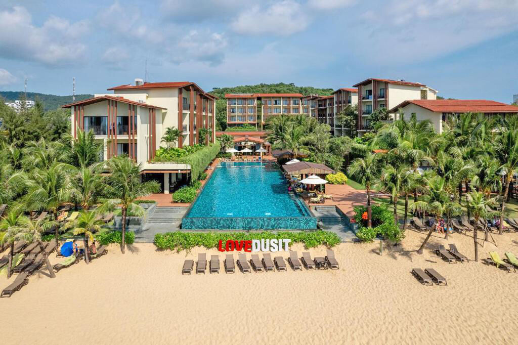 Dusit Princess Moonrise Beach Resort