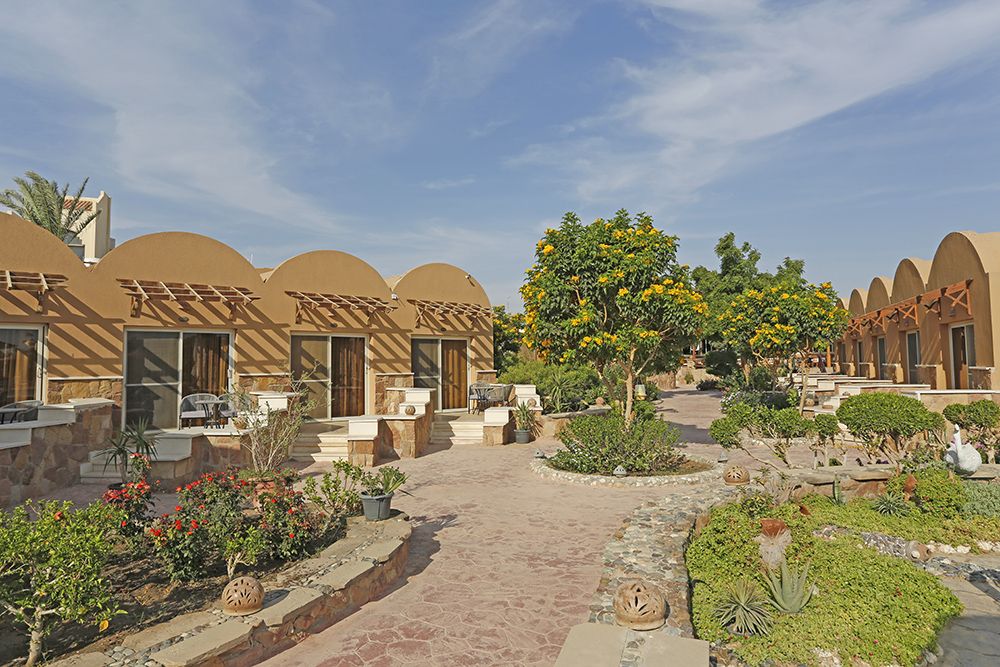 Silver Beach Red Sea Resort - Anlage