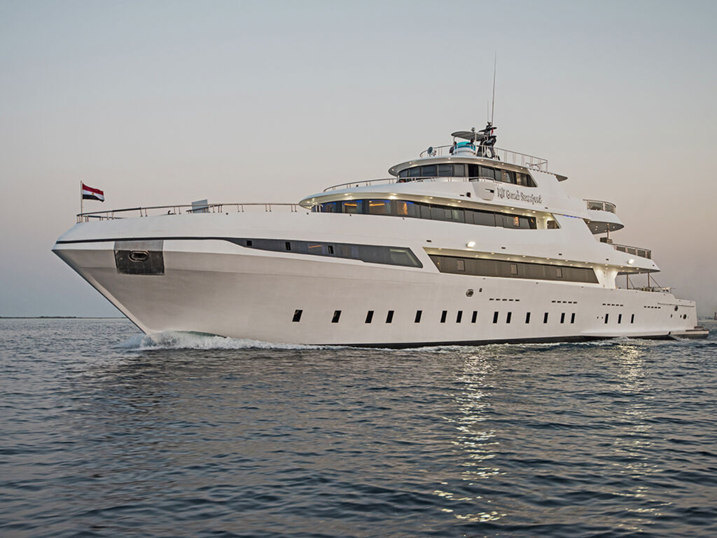 Sea Serpent Grand