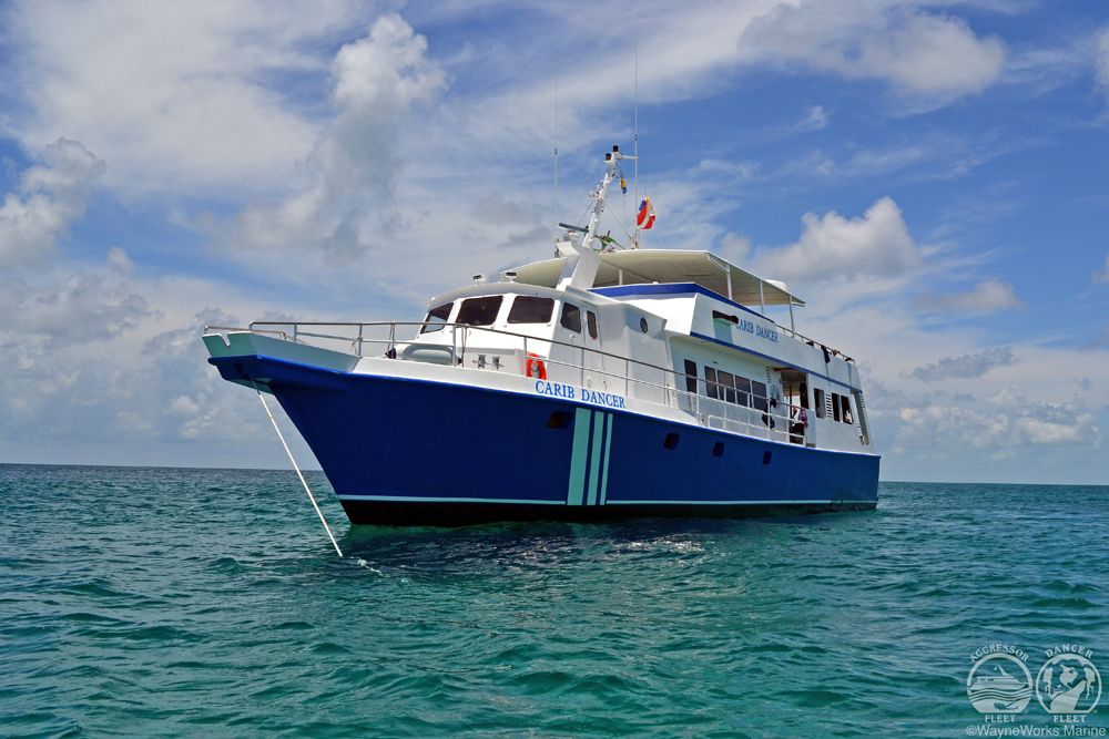 MV Bahamas Aggressor