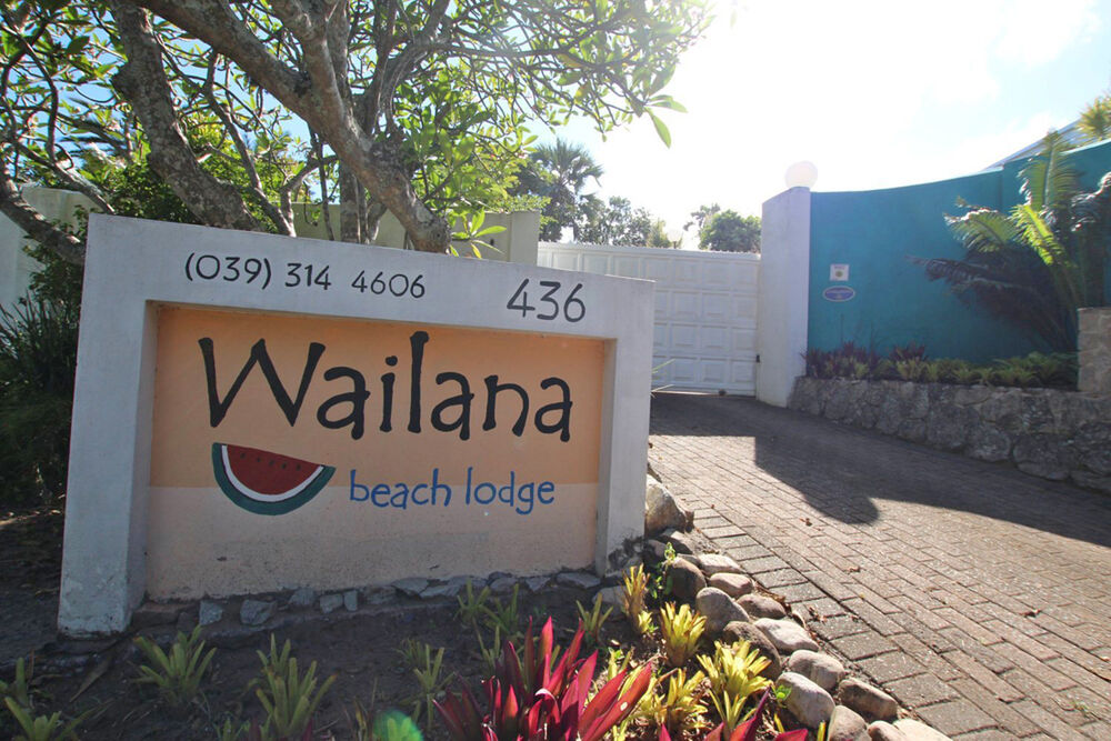 Wailana Beach Lodge