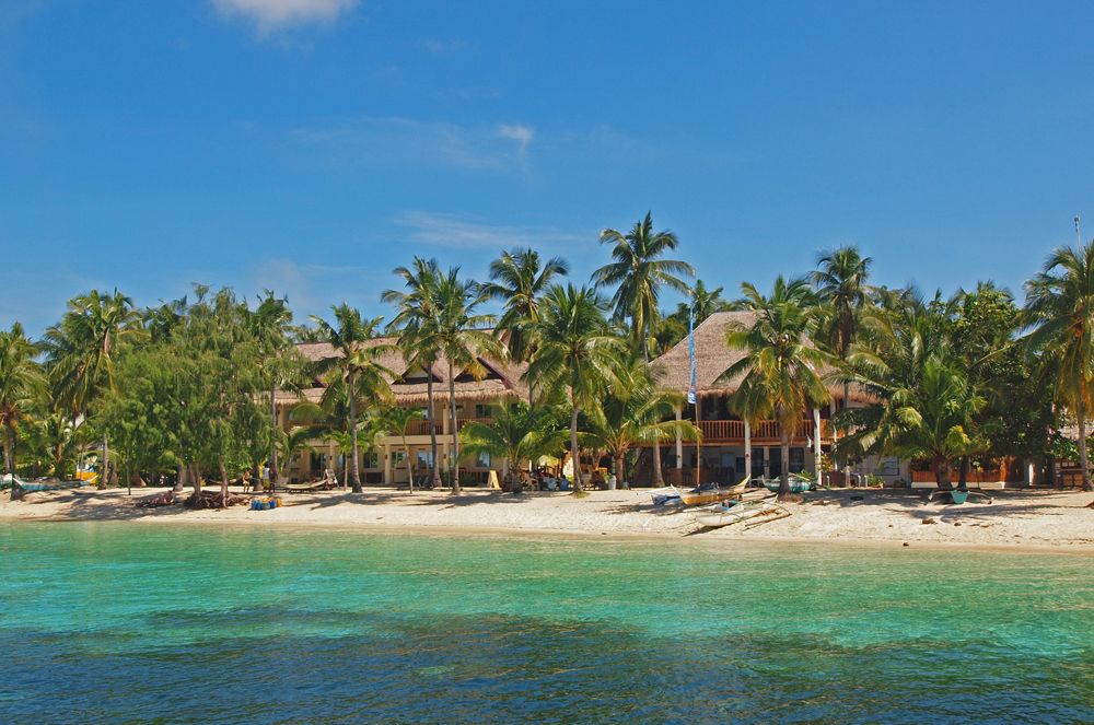 Ocean Vida Resort - Anlage
