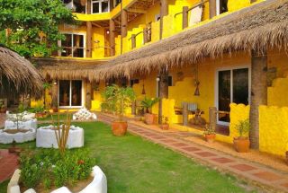 Kokay`s Maldito Dive Resort - Anlage