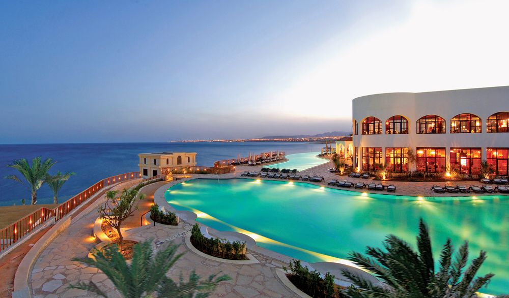 Reef Oasis Blue Bay Resort - Pool
