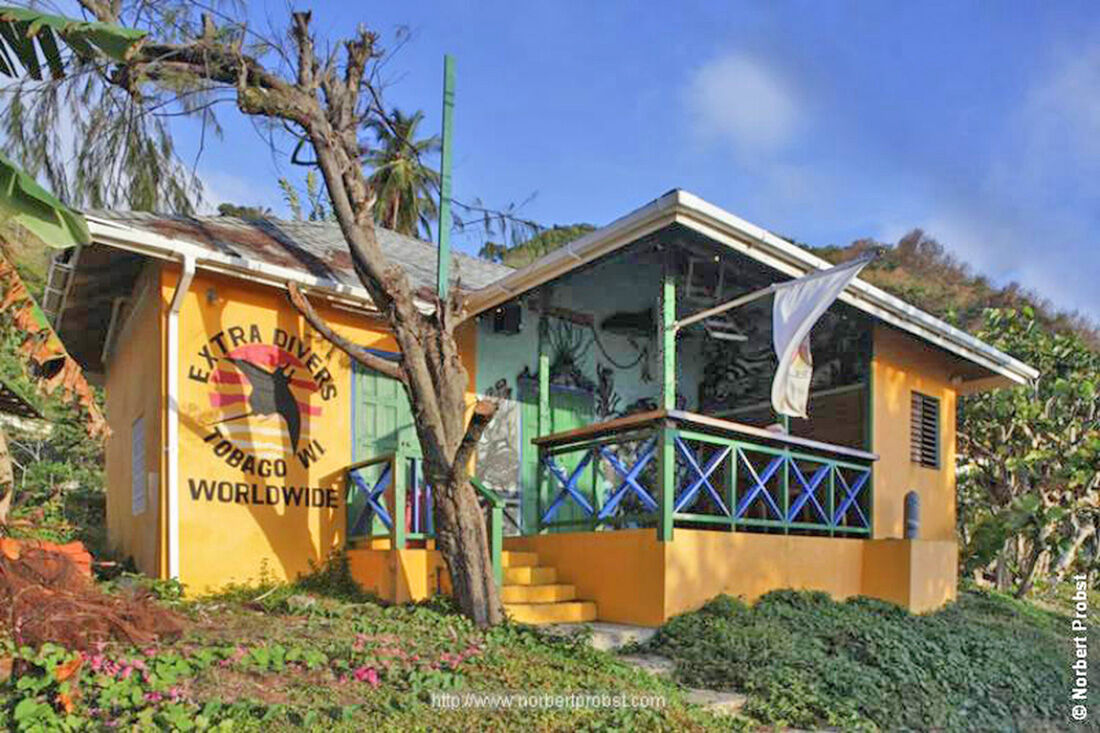 Extra Divers Tobago